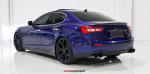 Maserati Ghibli by Novitec Tridente and Concept Motorsport 2016 года